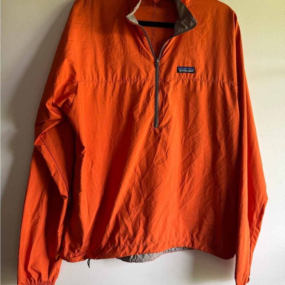 Patagonia Helium 1990s Pullover Jacket Unisex Lightweight
